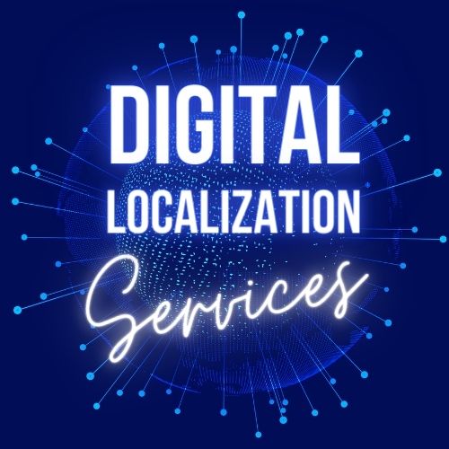 Digital Localization Services