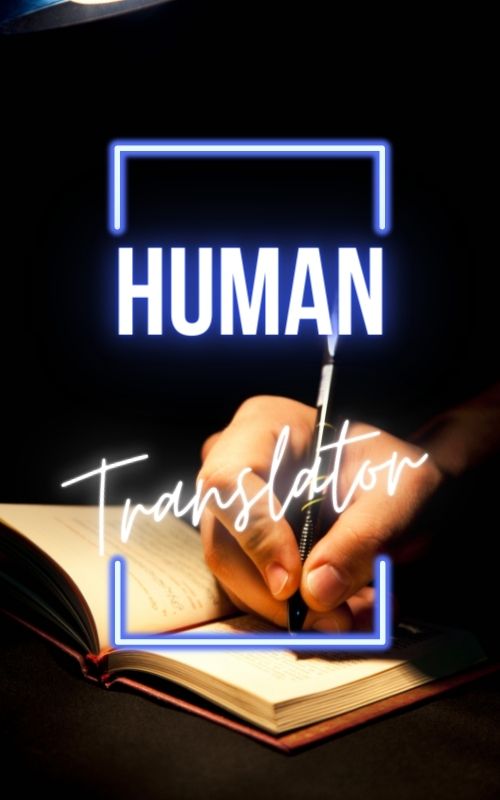 Human Language Translator Service