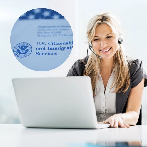 Human Translation of Immigrant Documents