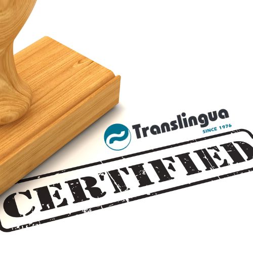 Translingua Certified