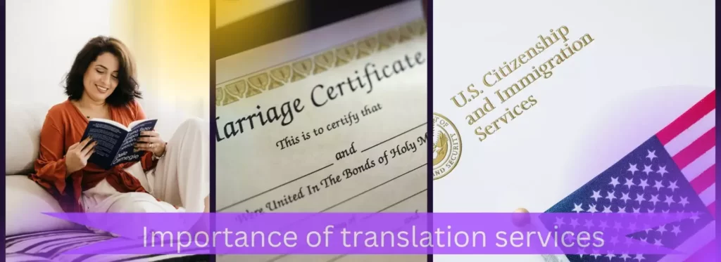 Importance of translation services