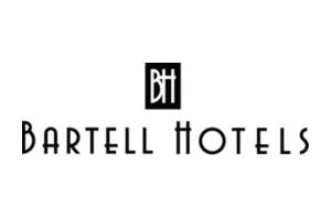Bartell Hotels logo